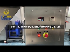 Quadratischer Kegelmischer