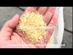 Gelatinepulver-Zerkleinerungsmaschine