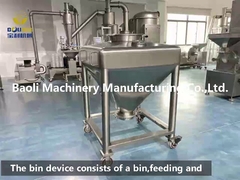 Quadratischer LBC-Behälter/Pharma-Behälter