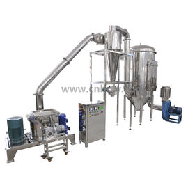 Water Milled Glutinous Rice Flour Grinding Machine , Fine Powder Grinder