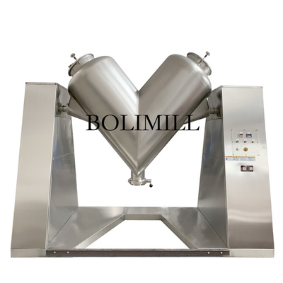 kaufen Maschine zum Mischen von Trockenpulver für Chemikalien und Lebensmittel online manufacture