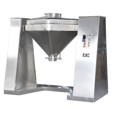 kaufen Edelstahl 304 Quadratkegel Pulvermischmaschine 400 kg Kapazität online manufacture