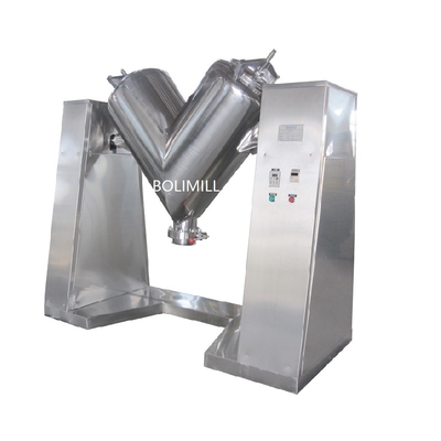 kaufen Pulvermischmaschine Typ V 180L für Lebensmittel und Chemikalien online manufacture