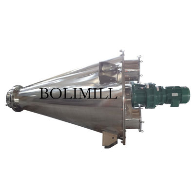 kaufen 1000L Vertical Spiral Cone Mixer for Chemical Powder 11kW online manufacture