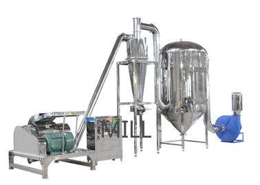 kaufen Zimt-Gewürz industrielle Pulverizer-Maschinen-reibende Paprika-Kraut-Gelbwurz-Pulver-Mühle online manufacture