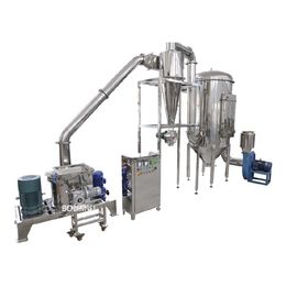 kaufen Minikakao industrielle Pulverizer-Maschinen-kleine Pulver Pulverizer-Medizin-Verarbeitung online manufacture