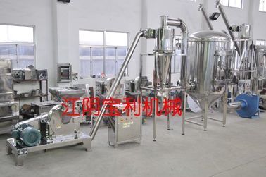kaufen Große Kapazitäts-Manioka-Pulver-Mehl Girinder-Maschinerie online manufacture
