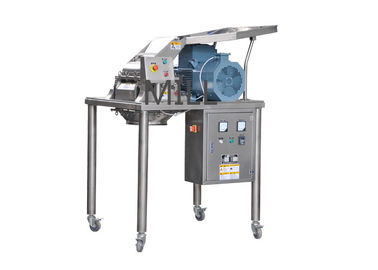 kaufen Industrielle schwarzer Tee Pulverizer-Maschine für den Pulver-Teebeutel, der die Medizin-Verarbeitung macht online manufacture