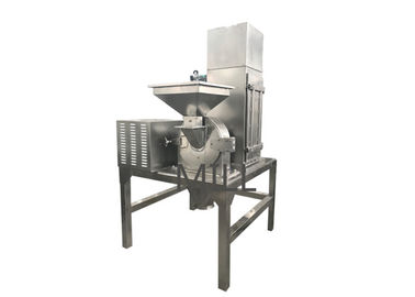 kaufen Gelbwurz-Schleifer-Schleifmaschine mit Staub-sammelndem Kasten, Schleifer für feines Pulver online manufacture