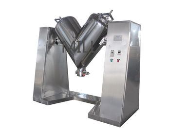 kaufen Industrielle v-Pulver-Mischer-Chemikalien-mischende Ausrüstungs-Feld-Installation online manufacture