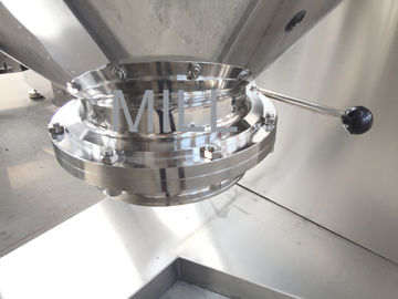 kaufen Pharmazeutischer v-Pulver-Mischer-kleine Pulver-Behälter-Mischmaschine 90-2000kg 3-12rpm online manufacture