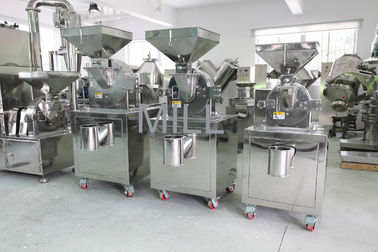kaufen Schleifer-Maschinen-Korn-Mehl-Nahrungsmittelschleifer-Mühleinfache Operation des Pulver-4-45kw online manufacture