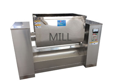 kaufen Automatischer industrieller Pulver-Mischer, horizontale Mischmaschine-Tiergeflügel-Schwein-Zufuhr online manufacture