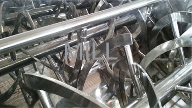 kaufen 100-1000 Paddel-Band-horizontaler Mischmaschinen-Mischer Mischmaschine kg-/hpulvers online manufacture