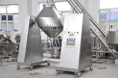 kaufen Doppelter Kegel-Handelspulver-Mischer-Mischmaschinen-Zuckeralkohole mit Gmp-Standard online manufacture