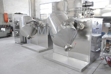 kaufen Pulver-Mischer Jb-Reihen-3d klein für die Industrie-Milchpulver-Medizin-Verarbeitung online manufacture