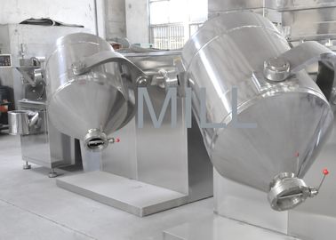 kaufen Hoher mischender Einheitlichkeits-industrieller Mehl-Mischmaschine-Partikel wickelte Mischer des Pulver-3d ein online manufacture