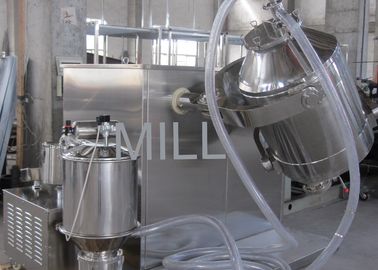 kaufen Körnchen-Vakuumförderer für Pulver-pharmazeutische Linie 400-3000 kg/h Kapazitäts- online manufacture