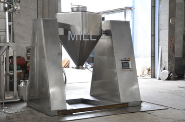 kaufen Hohes effektives schnelles Pulver-Mischmaschine, quadratische Quirl-Mischer-Maschine online manufacture