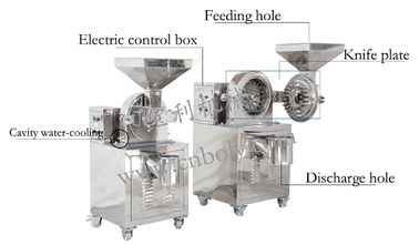 kaufen Arabische trockene Pulver-Schleifmühle-Maschine des Gewürz-1000kg/h online manufacture