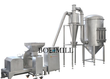 kaufen Getrocknete Gelbwurz-und des Koriander-120 Maschen-Pulver-Schleifer-Maschine online manufacture