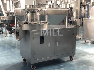 kaufen SUS304 316L Granulations-Maschine des Nassfutter-Pulver-660v Pharma online manufacture