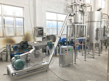 kaufen Paprika-Mehl Präge-GMP-Pulver-Schleifer-Maschine online manufacture