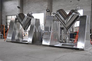 kaufen Pulver-Mischer des Edelstahl-304 der Kraut-V online manufacture