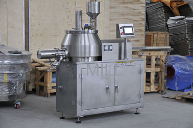 kaufen Granulations-Maschine des doppelte Geschwindigkeits-Motor100l Pharma online manufacture