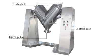 kaufen V-förmige Mischmaschine der Medizin-Zwangsbewegungs-1780L online manufacture