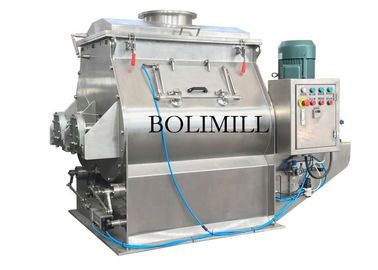 kaufen Pulver-Mischmaschine des Edelstahl-Nahrungsmittelmolkeprotein-300L online manufacture