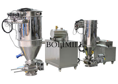 kaufen Vakuumförderer des Edelstahl-Elektroantrieb-400kg/h für Pulver online manufacture