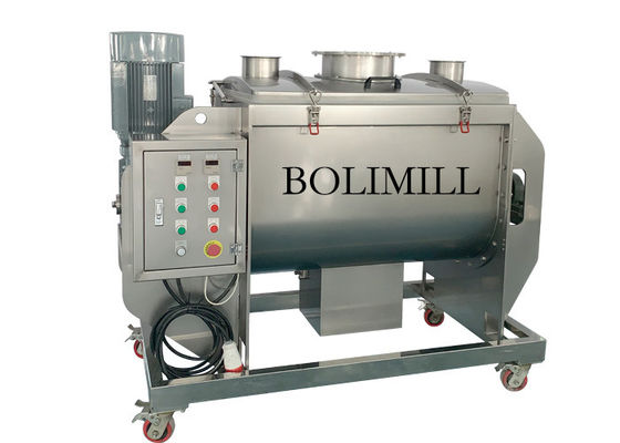 kaufen Band-Mischmaschine SUS 1500L reinigendes Pulver-Mischmaschine online manufacture