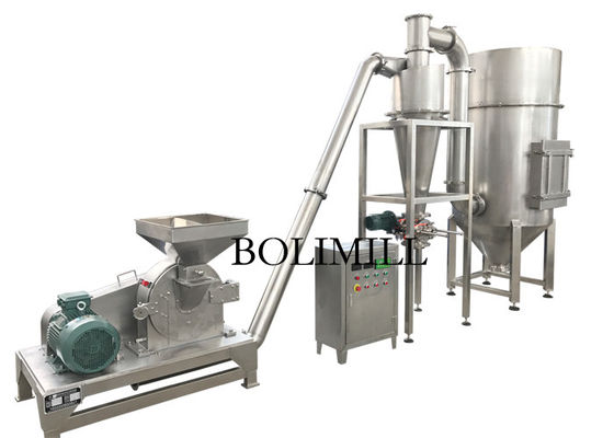 kaufen Die Zerquetschung zuckern 90% super feine Schleifmaschine Pulver-400Kg/H online manufacture