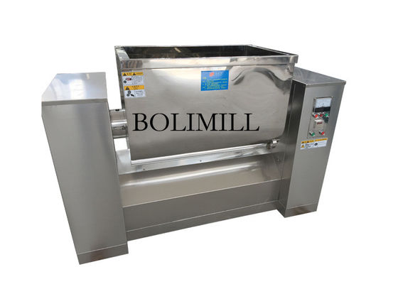 kaufen Tierfutter horizontaler SUS 1000L pulverisieren Mischmaschine online manufacture