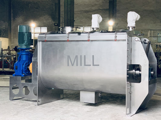 kaufen Trockenes Pulver-Band, das 70% horizontalen Mischer Pflug-210L lädt online manufacture