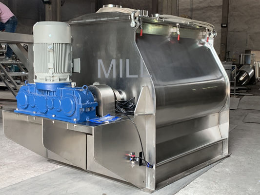 kaufen Paddel-Mischmaschine der Tierfutter-Zwillings-Wellen-2000KG online manufacture