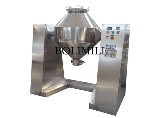 kaufen Mörser-Pulver-Doppelt-Kegel-Mischmaschine des Cer-Sus316l online manufacture