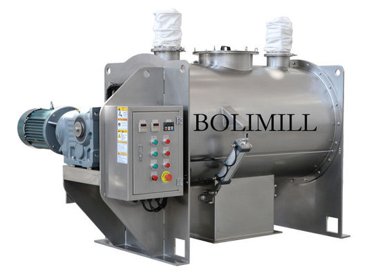 kaufen Trockenes Pulver-Kaffee-Pulver-horizontaler Pflug-Mischer online manufacture