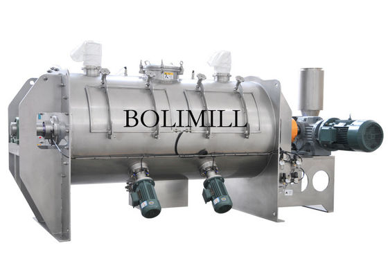 kaufen Pflug-Schermischer des Gewürz-Aroma-Gewürz-4kw mit abkühlender Jacke online manufacture