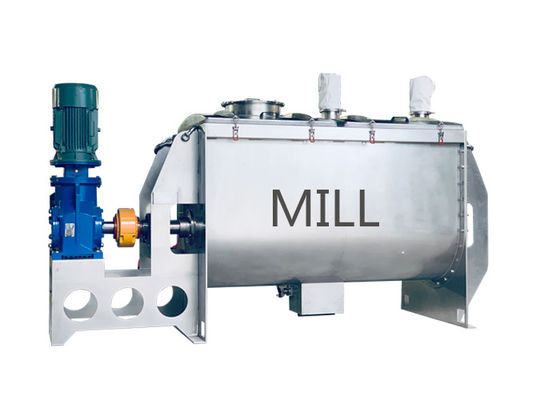 kaufen Edelstahl-Chemikalien pulverisieren horizontalen Mischer des Band-210L online manufacture