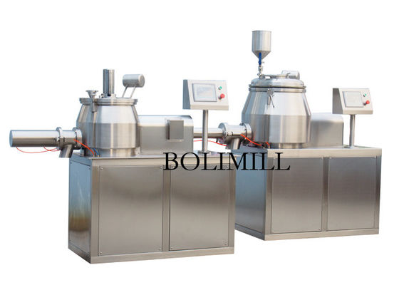 kaufen CER DES SUS-316L nasser Schnellmischer-Granulierer online manufacture