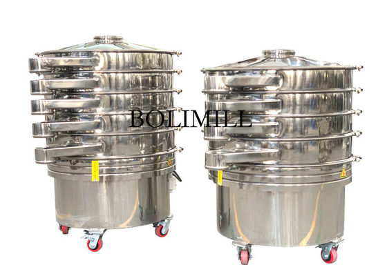 kaufen 150kg/H Edelstahl 0.55kw bemehlen Filter Machine online manufacture