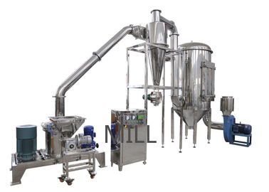 Gelatinepulverschleifermaschinen-Gelatinepulver, das Maschinenpreis macht