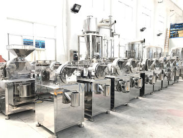 Reibende Fräsmaschine des Superfine Pulvers des Gewürz-150Kg/H
