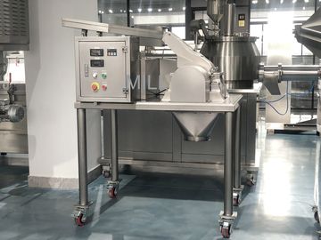 Pulver-Schleifer Machine Nahrungsmittel-Fitz Mill Moringa Leavess 4360rpm