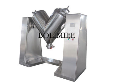 Alle des Edelstahl-V Drehv Art Protein-Mischmaschine Pulver-des Mischer-