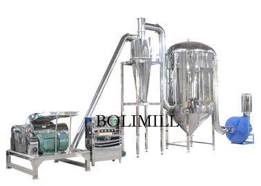 Zimt-Hammermühle spezielles 500kg/H verurteilen Pulver-Schleifmaschine