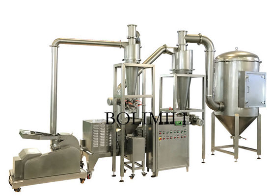 Schleifmaschine des Superfine Zimts des Pulvers SS316L 2000kg