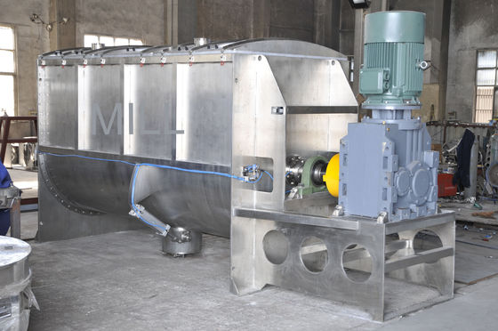U formen Hochleistungs-Band-Mischmaschinen-Maschine des Edelstahl-304